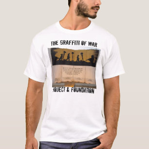 Jersey-Sperren-Denkmal-/Garfield-Zitat T-Shirt