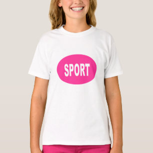 JERSEY SPORT-BONBON-T-SHIRT T-Shirt