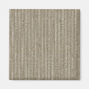 Jersey-Streifenmuster in sanftem Beige Magnet