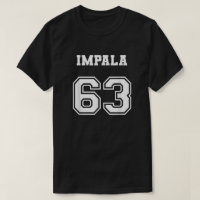 Jersey Style 63 1963 Impala Old School Lowrider 