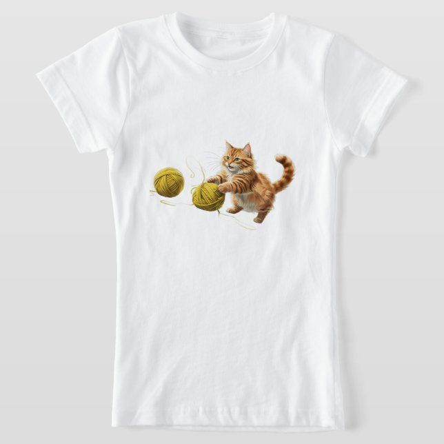 Jersey T - Shirt GIRL (Ablage )