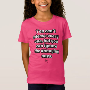 Jersey T - Shirt : Kann nicht jeden begehren (mage