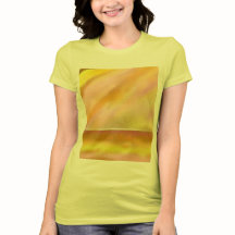 Jersey T - Shirt Sun Lake Art Yellow + TEXT