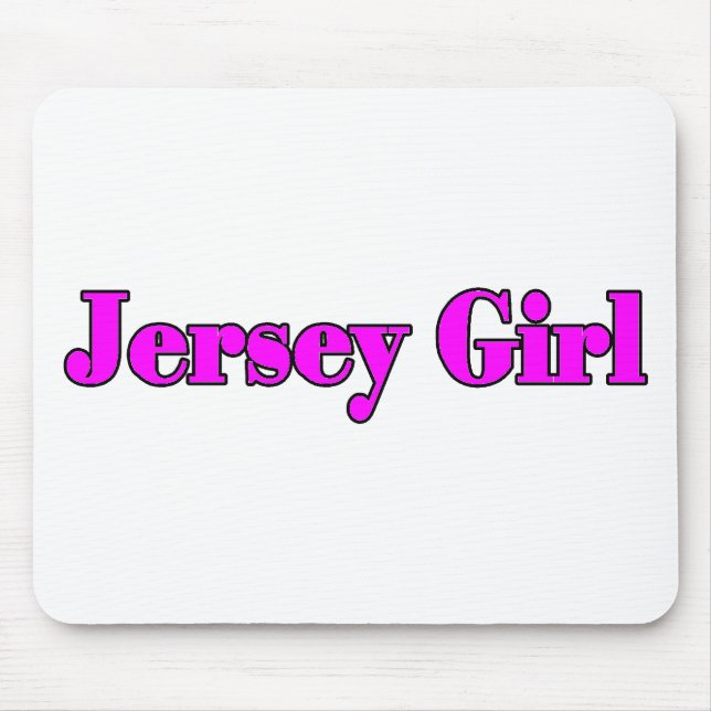 jerseygirl2 mousepad (Vorne)