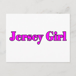 jerseygirl2 postkarte