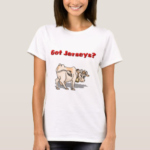Jerseykuht-shirts T-Shirt