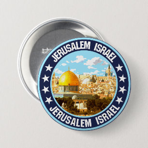 Jerusalem button