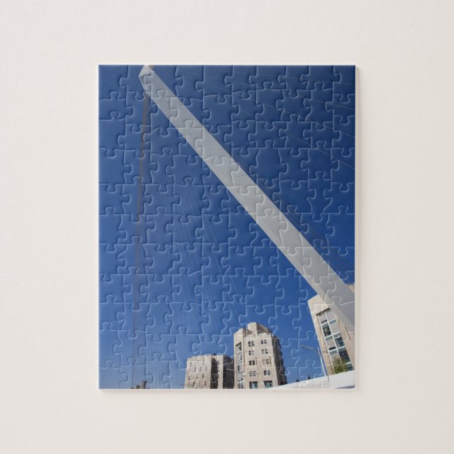 Jerusalem Chords Bridge (Vertikal)