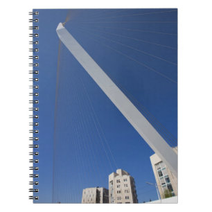 Jerusalem Chords Bridge Notizblock