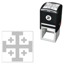Jerusalem Cross