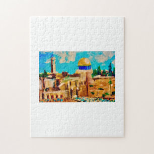 Jerusalem, die Mauer