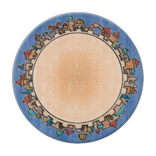 Jerusalem endlich Charcuterie-Kommission Schneidebrett