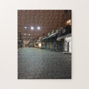 Jerusalem Machane Yehuda im Nachträgliche