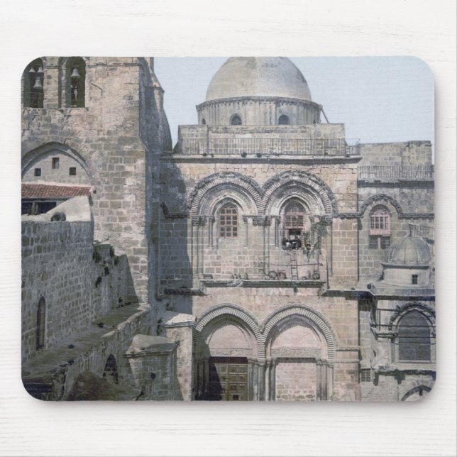 Jerusalem Mousepad (Vorne)