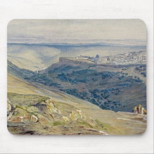 Jerusalem Mousepad