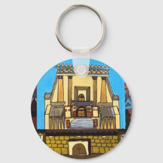 Jerusalem Schlüsselanhänger