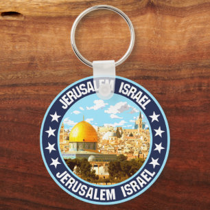 Jerusalem Schlüsselanhänger