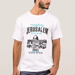 Jerusalem T-Shirt