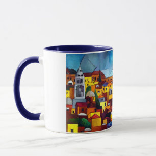 Jerusalem Tasse