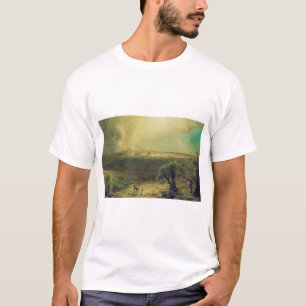 Jerusalem vom Ölberg T-Shirt