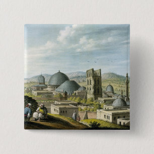 Jerusalem vom Westen, Kneipe. durch William-Watt Button