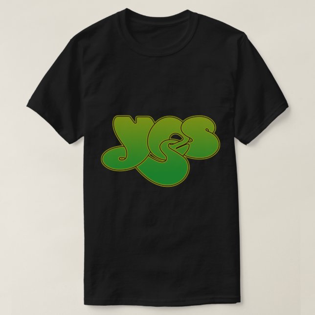 JES Classic T - Shirt (Design vorne)