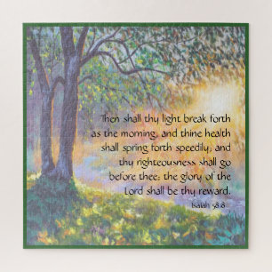 Jesaja 58:8 