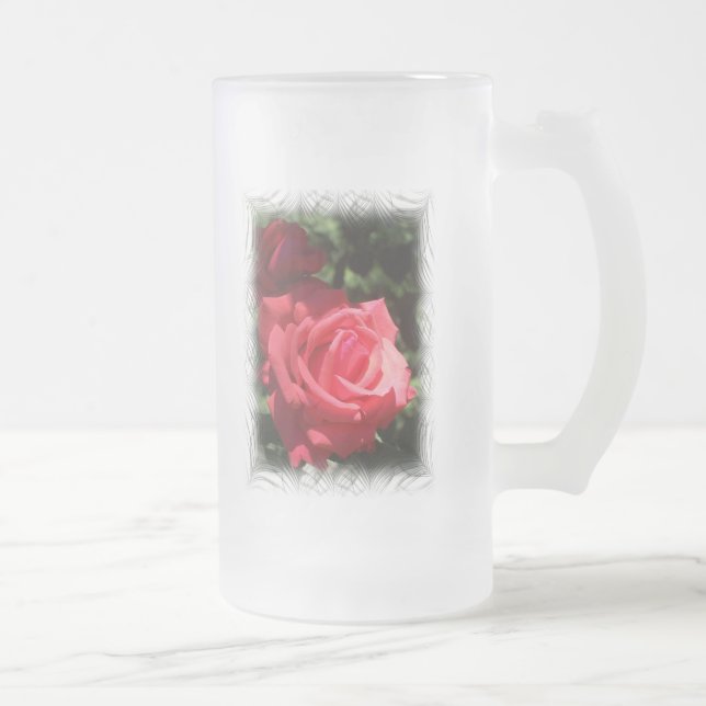 Jesaja-61:11 Mattglas Bierglas (Rechts)