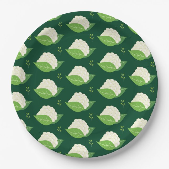 Jesi Pappteller (Vorderseite)