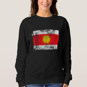 Jesididi Jesidi Jesiden Lalisch Engel Taus Ezidi Sweatshirt
