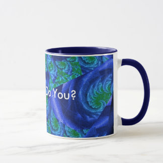 J'espère la tasse de roses