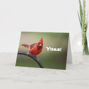 J'espère que tu vas bien Carte pour notes