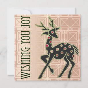 J'espère que vous aimez la carte plat