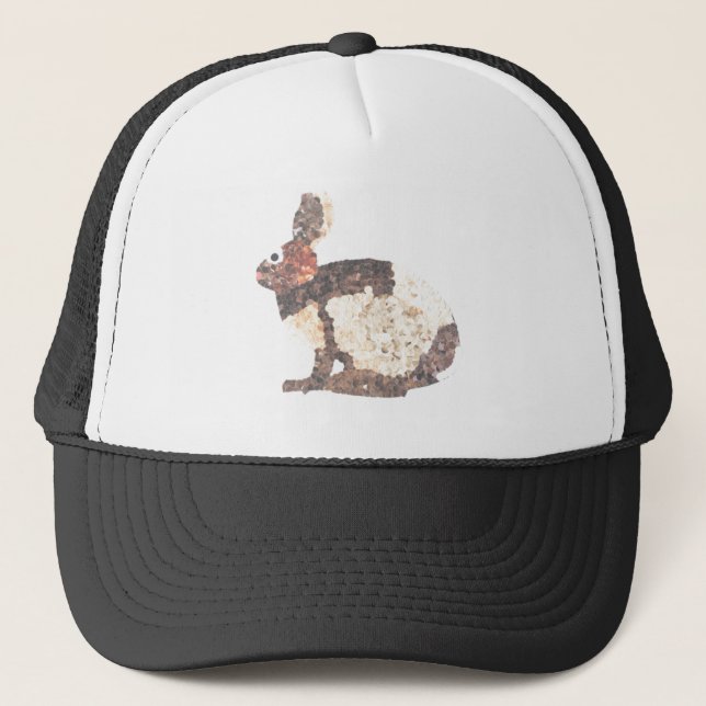 Jess Cap Truckerkappe (Vorderseite)