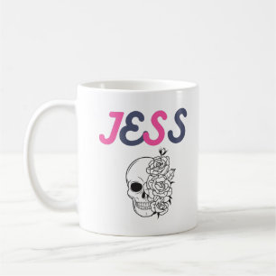 Jess (nur ein Name) Kaffeetasse