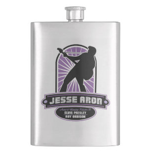 Jesse Aron Party-Flasche Flachmann