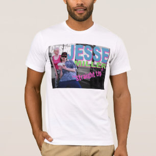 JESSE "gerade herauf " T-Shirt