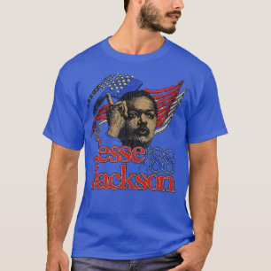 Jesse Jackson für 1988 T-Shirt