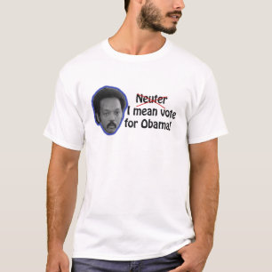 Jesse Jackson sächlicher Obama T-Shirt