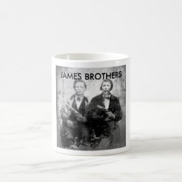 JESSE JAMES GANG KAFFEETASSE