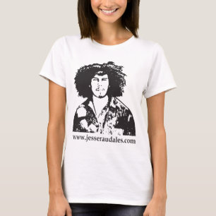 Jesse Raudales T T-Shirt