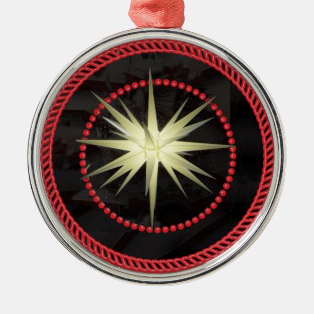 Jesse Star Ornament #1 (Vorne)