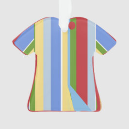 Jesse Tree Joseph Coat Ornament