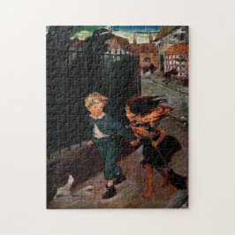 Jesse Wilcox Smith Jigsaw Puzzle