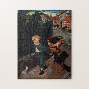 Jesse Wilcox Smith Jigsaw Puzzle