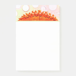 JESSICA ANNE FRANK SUN "WINTER" Post-It Notes Klebezettel