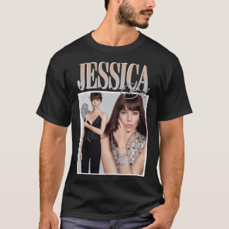 Jessica biel Classic T-shirt