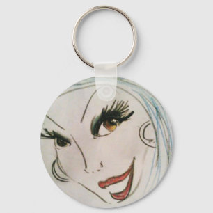 Jessica Cruz Schlüsselanhänger