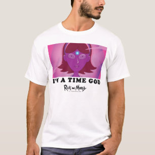 Jessica - Ich bin ein Gott der Zeit T-Shirt