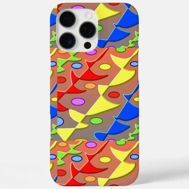 Jessica iPhone 16 Pro Max Hülle (Rückseite)